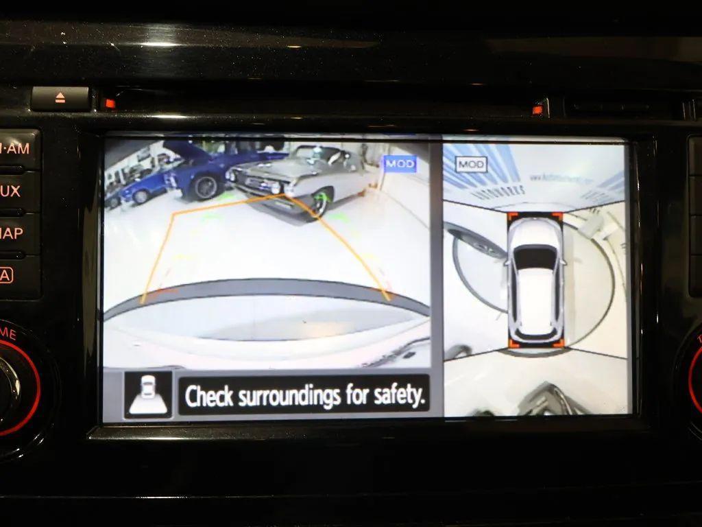 used 2017 Nissan Rogue car, priced at $13,193