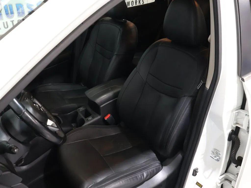 used 2017 Nissan Rogue car, priced at $13,193