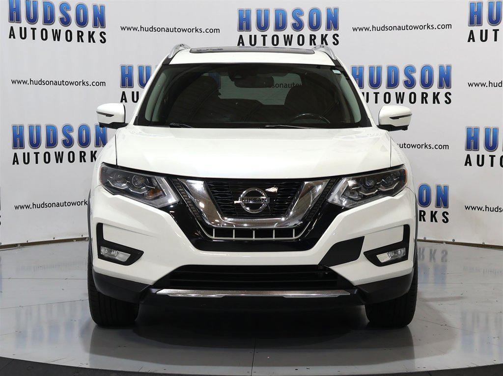 used 2017 Nissan Rogue car, priced at $13,393