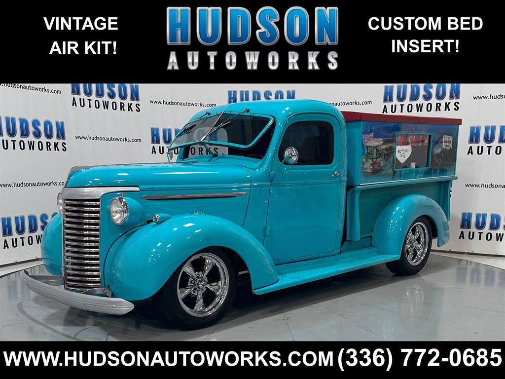used 1939 Chevrolet Pickup Truck car, priced at $36,493