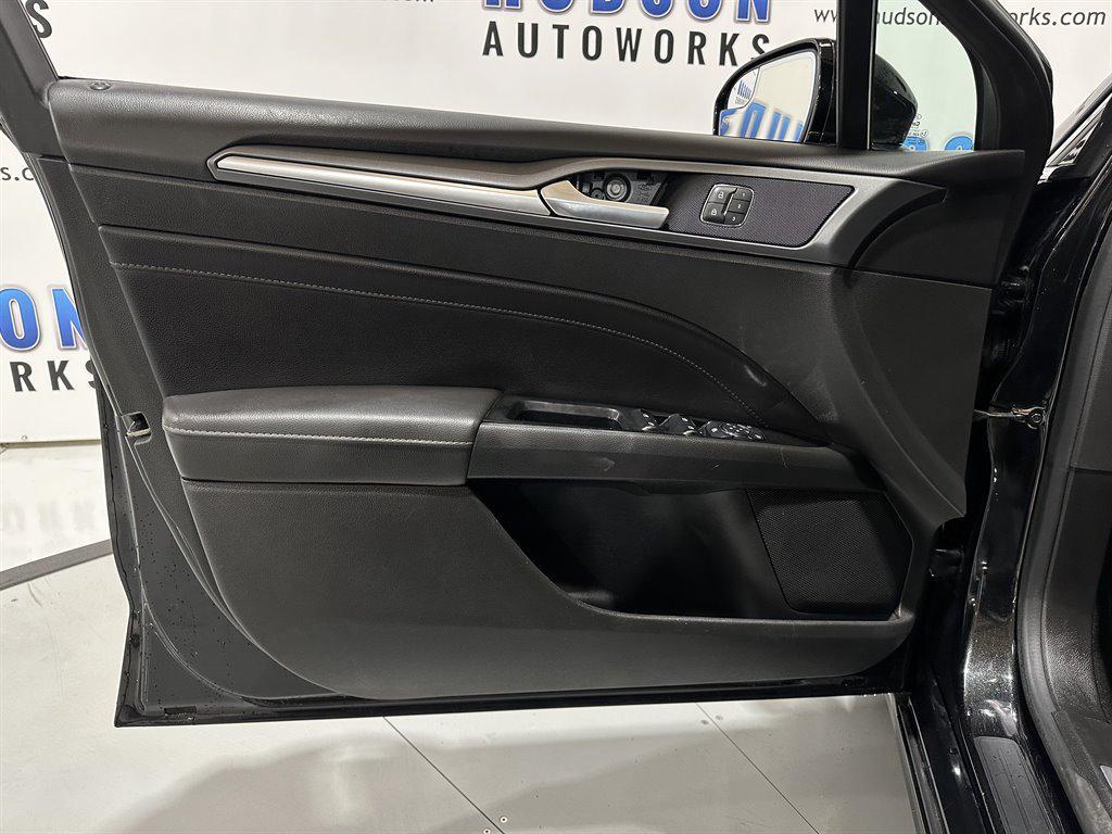 used 2014 Ford Fusion car, priced at $8,393