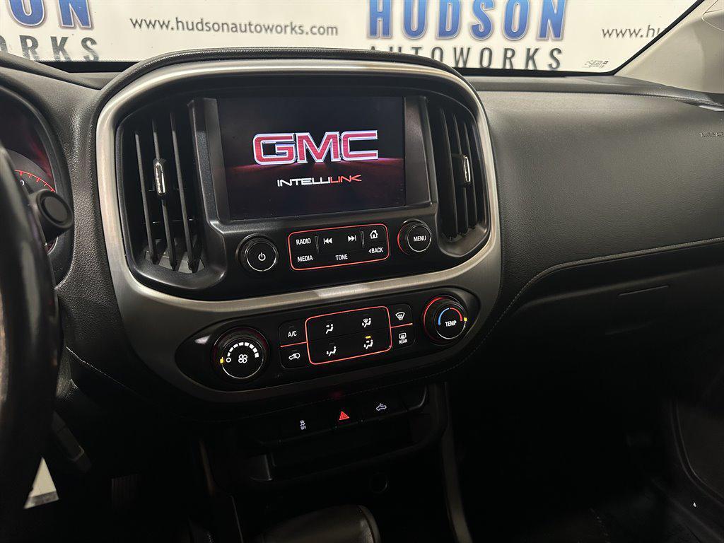 used 2016 GMC Canyon car, priced at $15,293