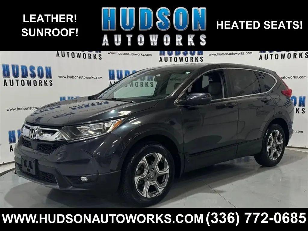 used 2019 Honda CR-V car, priced at $20,193