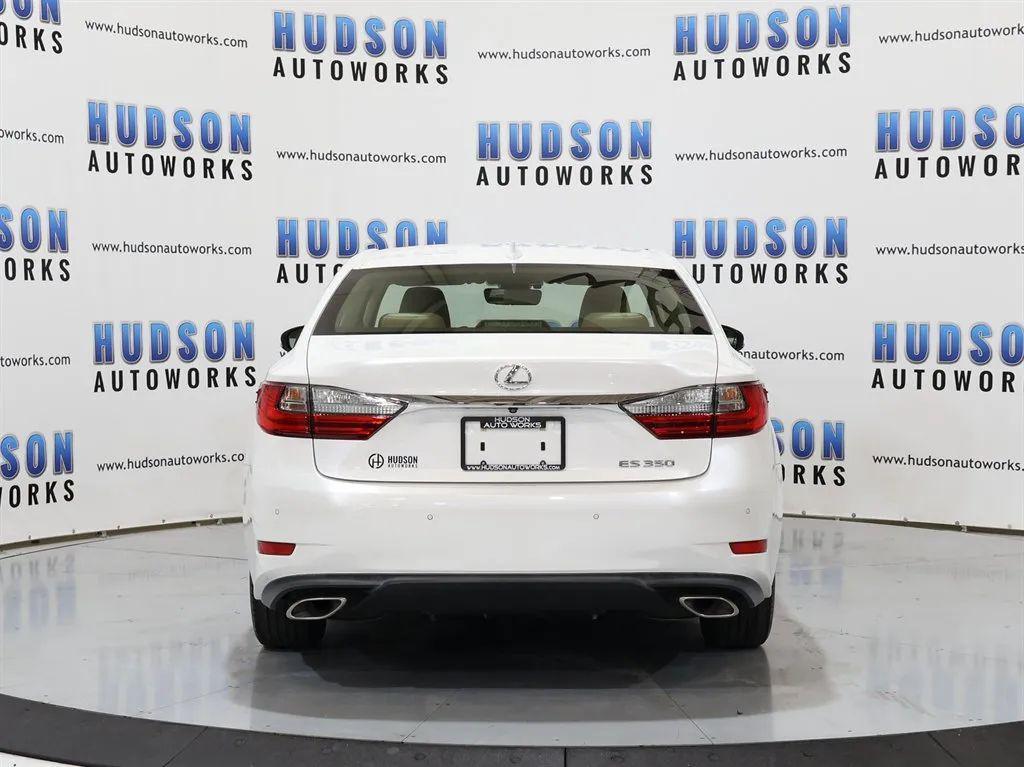 used 2017 Lexus ES 350 car, priced at $22,593