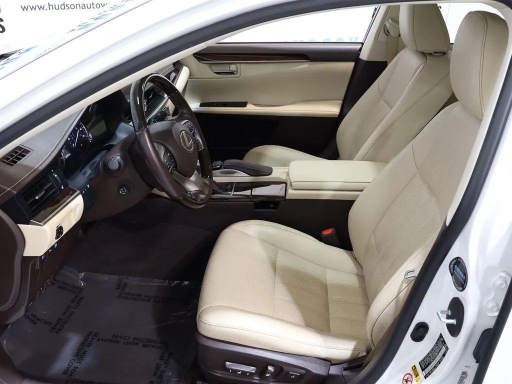 used 2017 Lexus ES 350 car, priced at $22,593