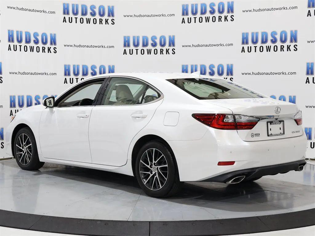 used 2017 Lexus ES 350 car, priced at $22,593