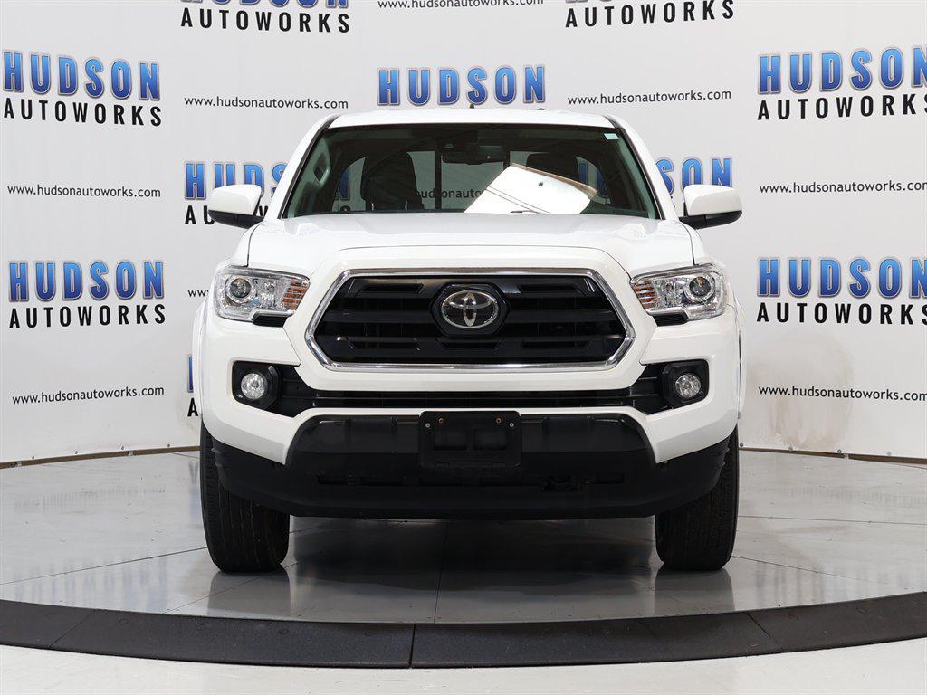 used 2018 Toyota Tacoma car, priced at $26,993