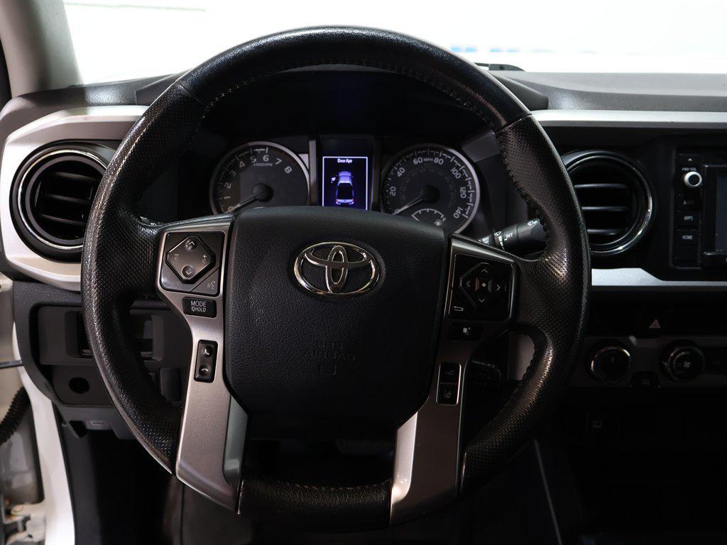 used 2018 Toyota Tacoma car, priced at $26,993