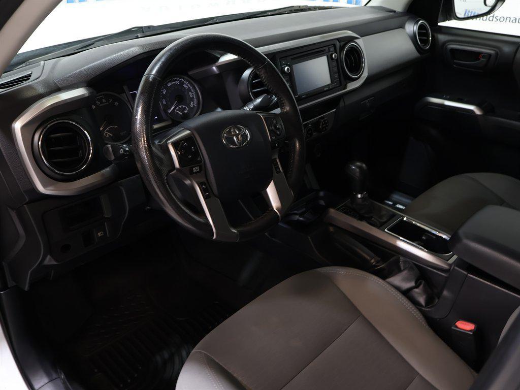 used 2018 Toyota Tacoma car, priced at $26,993