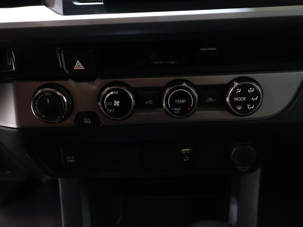 used 2018 Toyota Tacoma car, priced at $26,993