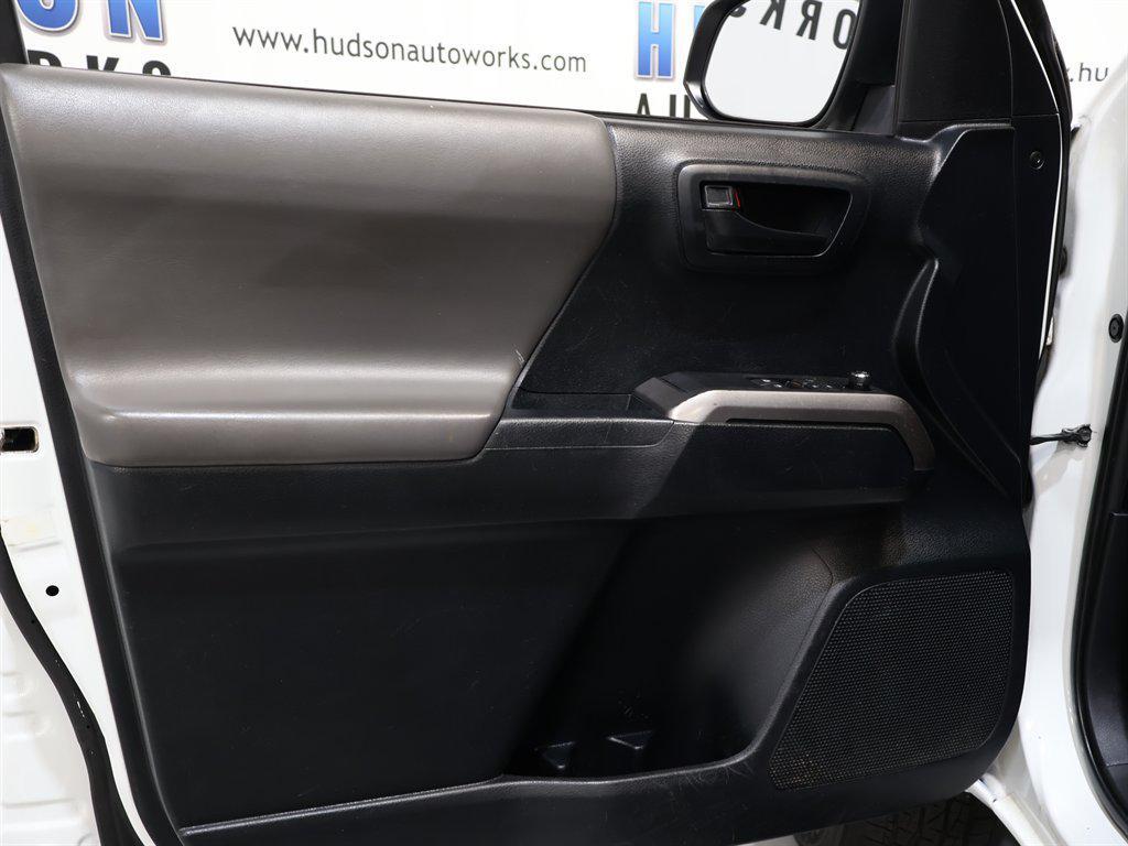 used 2018 Toyota Tacoma car, priced at $26,993