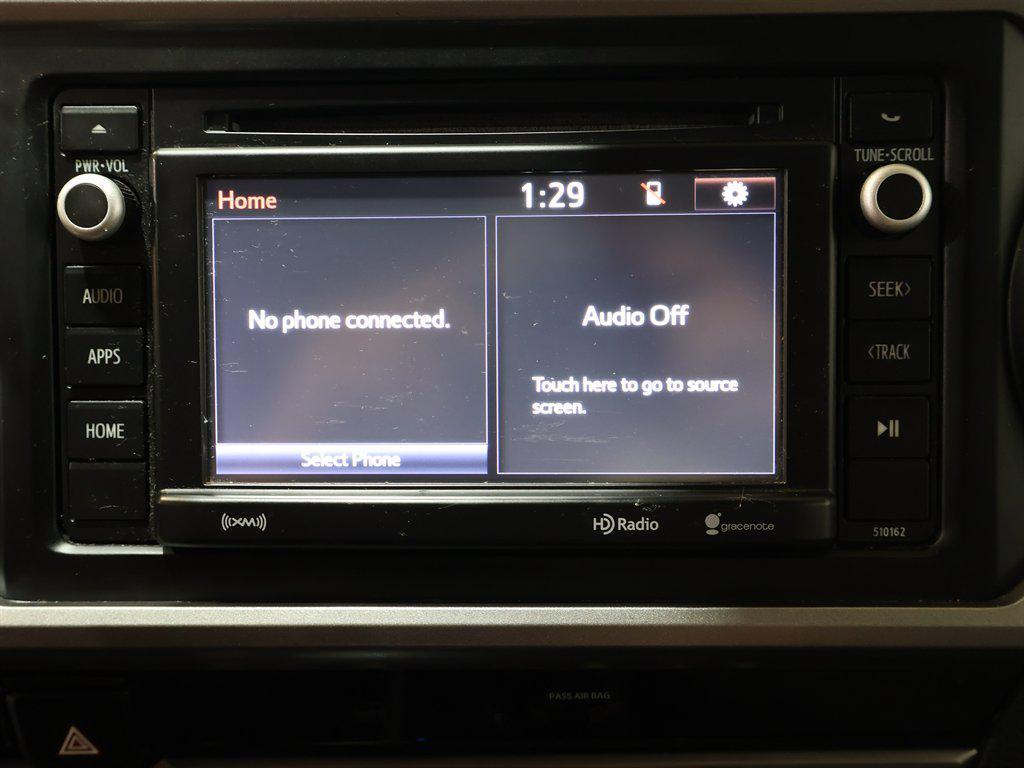 used 2018 Toyota Tacoma car, priced at $26,993