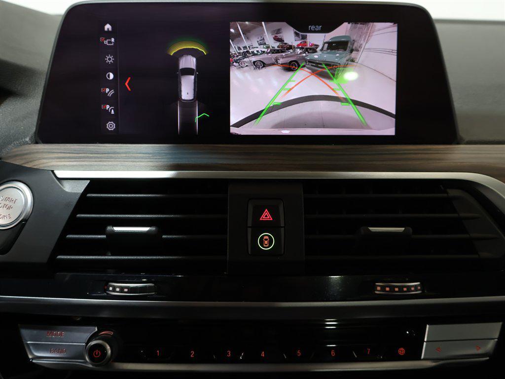 used 2020 BMW X3 car, priced at $18,293