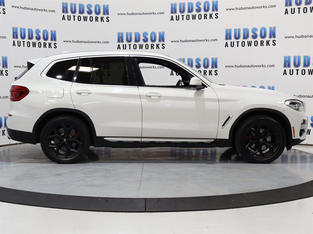 used 2020 BMW X3 car, priced at $18,293