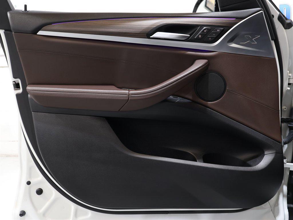 used 2020 BMW X3 car, priced at $18,293