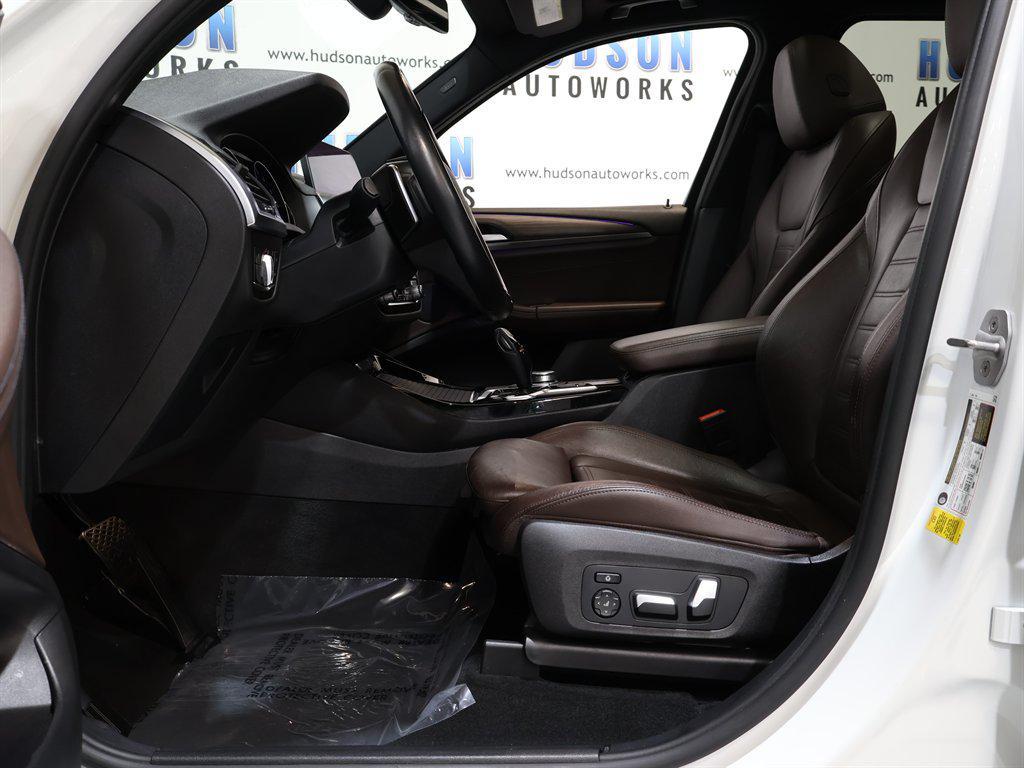 used 2020 BMW X3 car, priced at $18,293