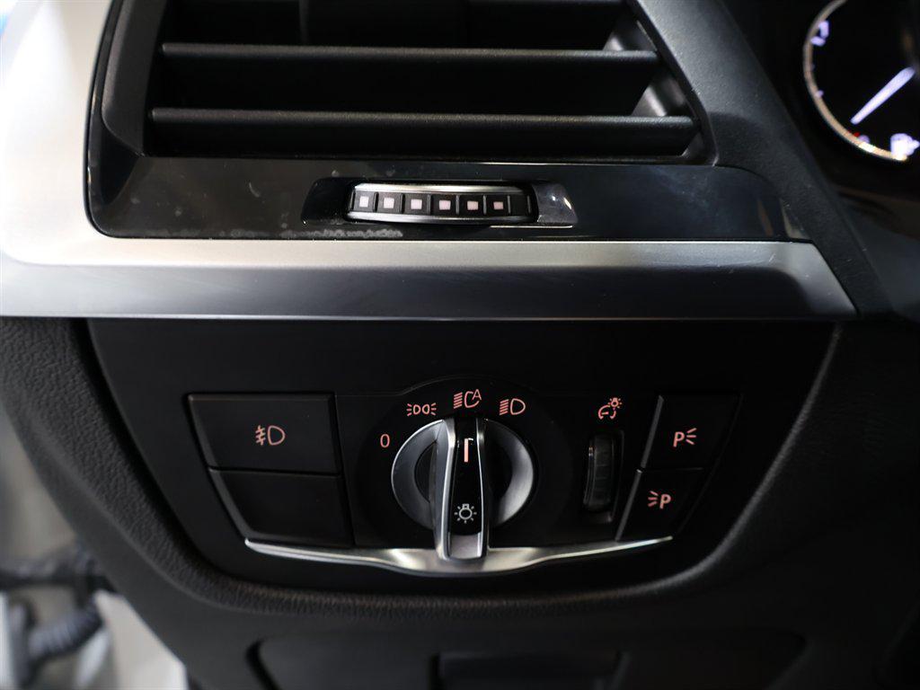 used 2020 BMW X3 car, priced at $18,293