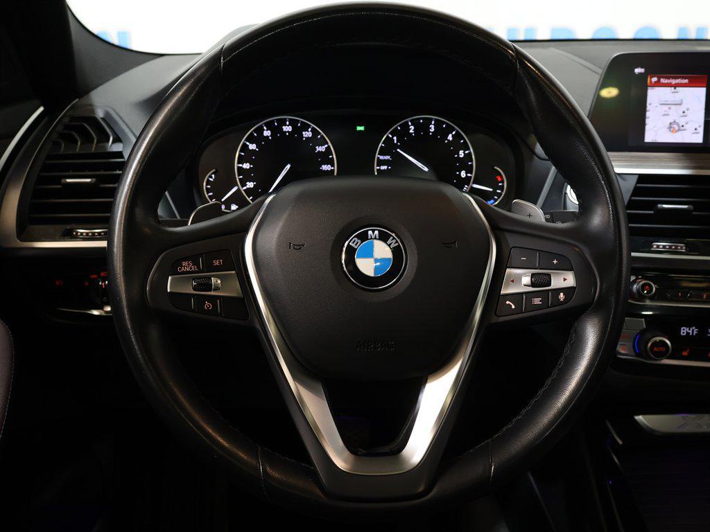 used 2020 BMW X3 car, priced at $18,293