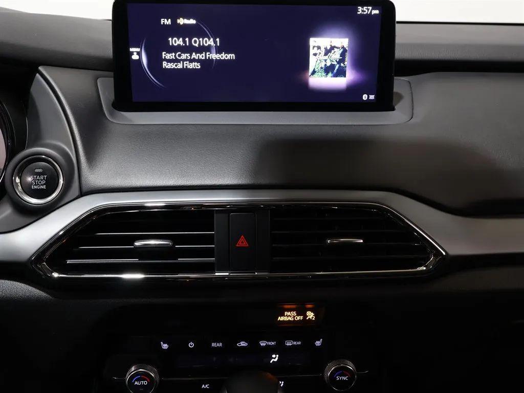 used 2023 Mazda CX-9 car, priced at $22,193