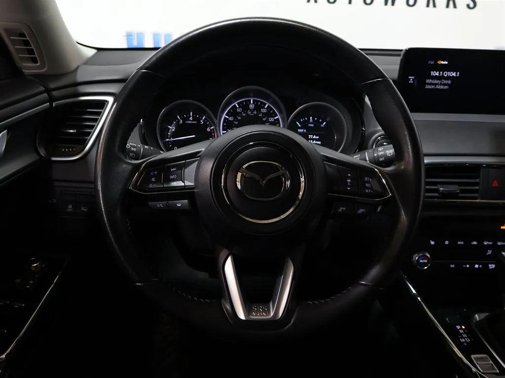 used 2023 Mazda CX-9 car, priced at $22,193