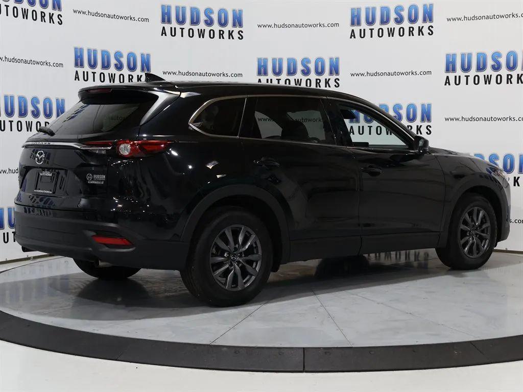 used 2023 Mazda CX-9 car, priced at $22,193