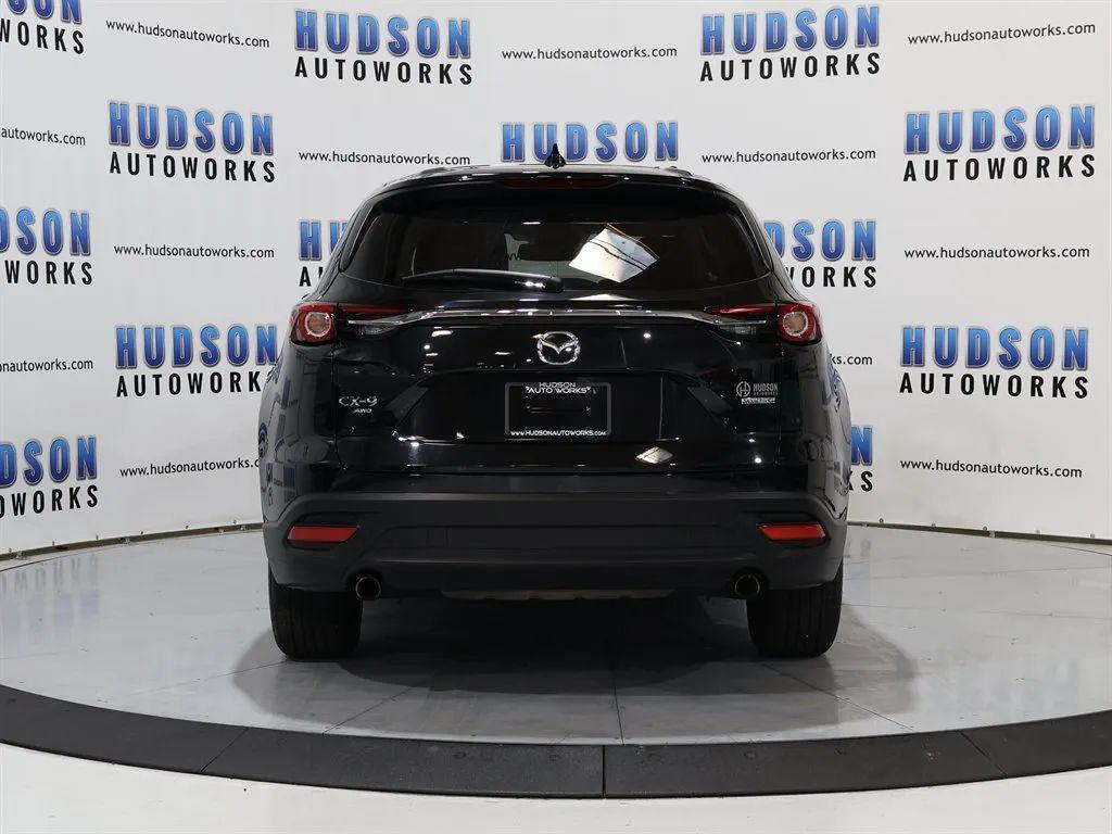 used 2023 Mazda CX-9 car, priced at $22,193