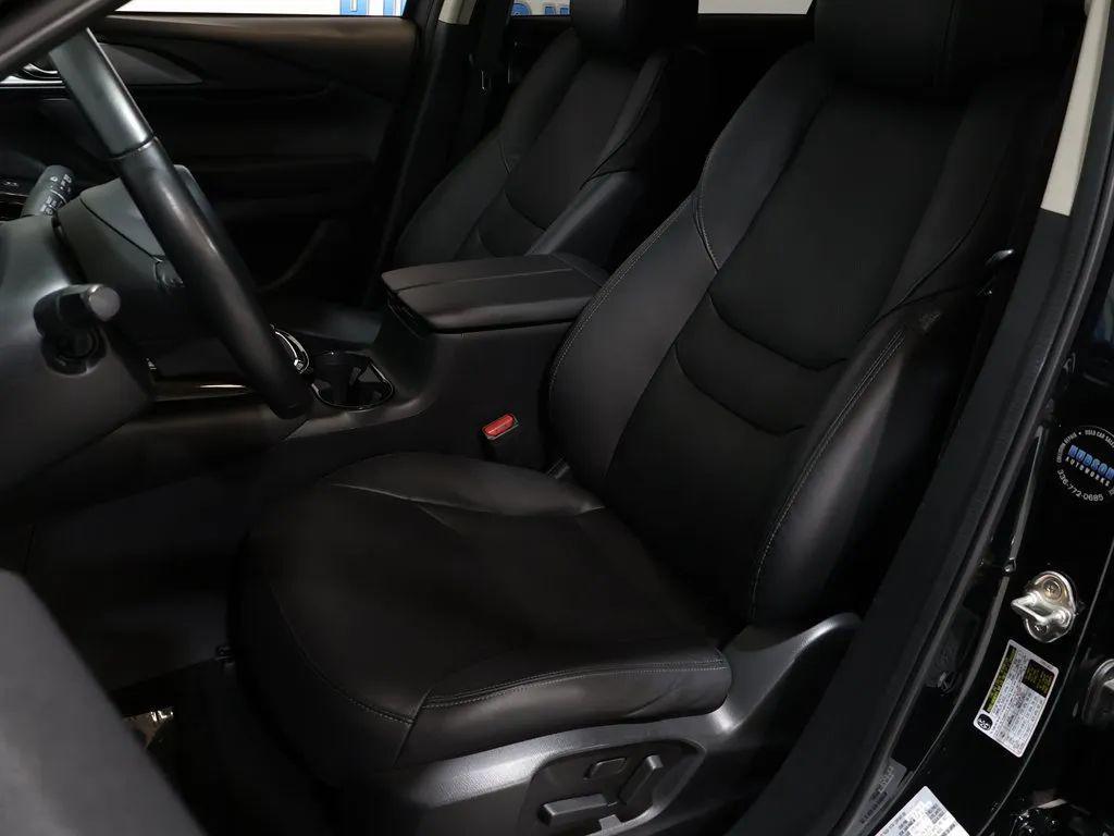 used 2023 Mazda CX-9 car, priced at $22,193