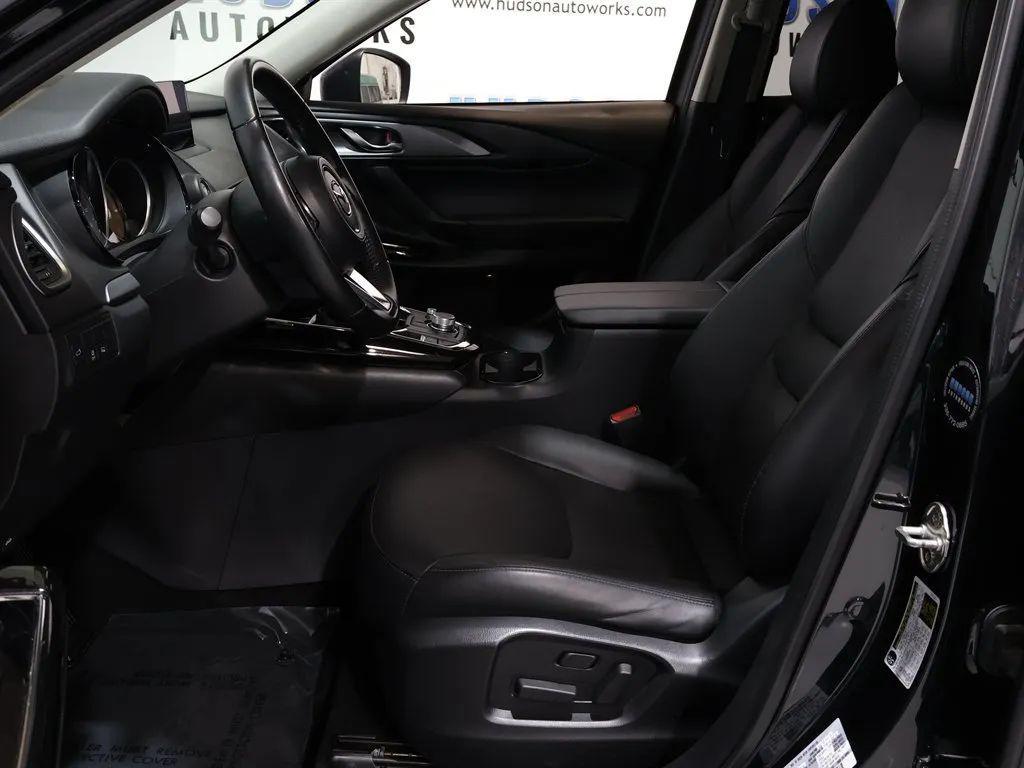 used 2023 Mazda CX-9 car, priced at $22,193