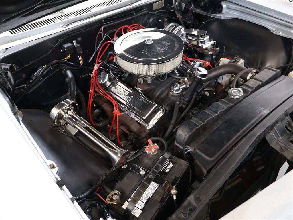 used 1966 Chevrolet Impala car, priced at $32,693