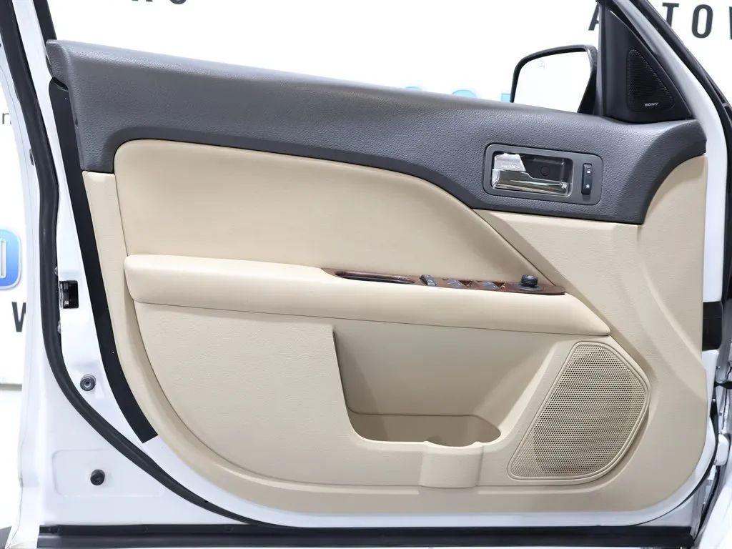 used 2010 Ford Fusion car, priced at $5,293