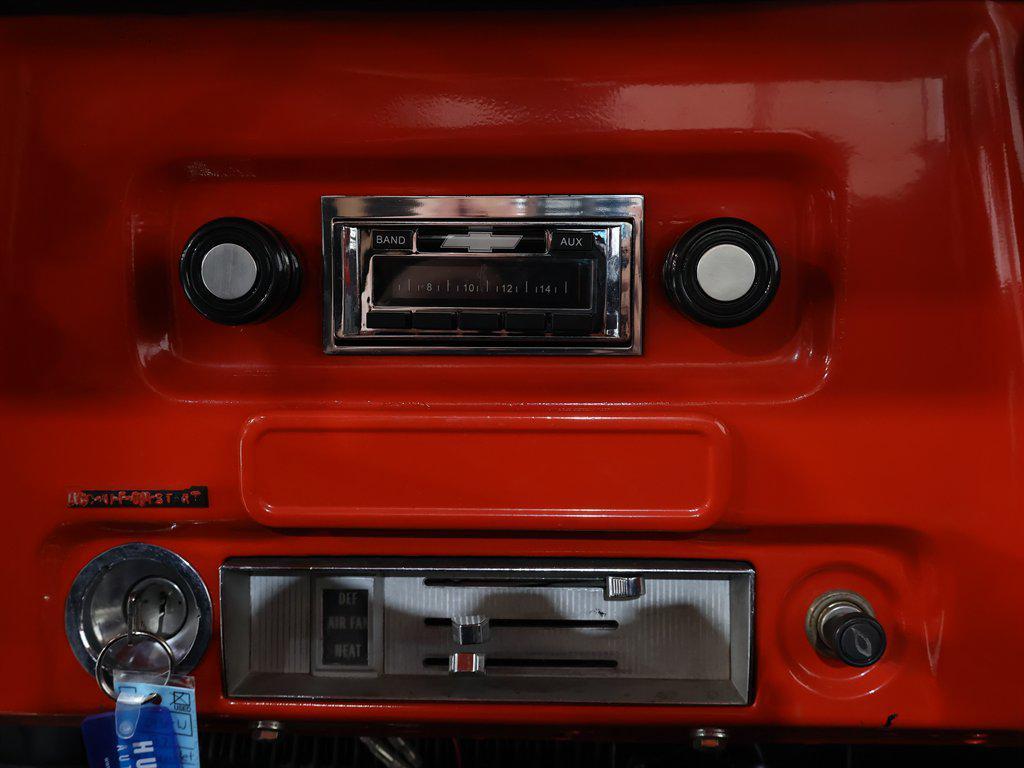 used 1971 Chevrolet C10/K10 car, priced at $32,493