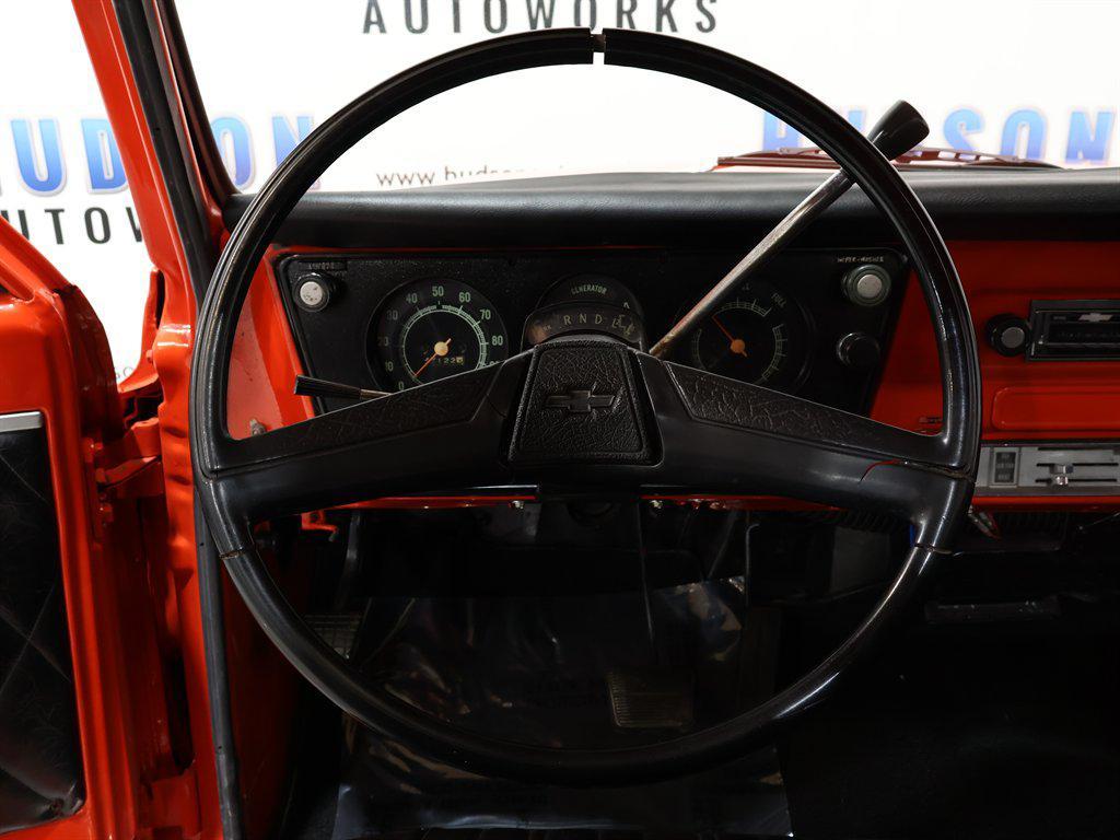 used 1971 Chevrolet C10/K10 car, priced at $32,493