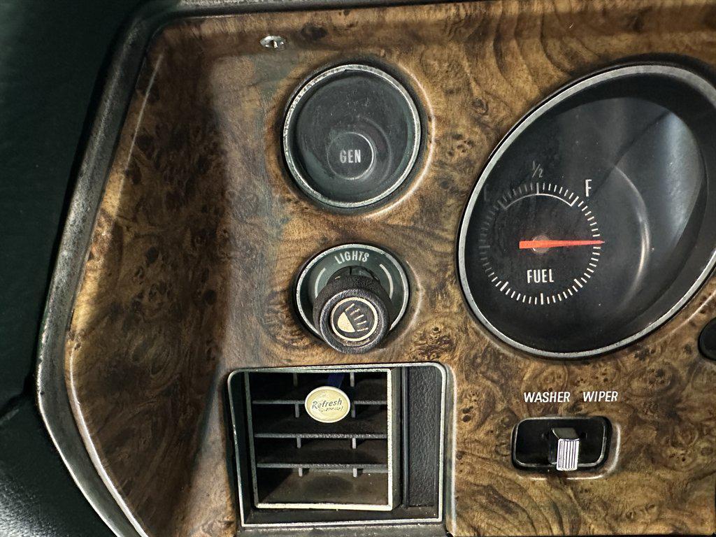 used 1972 Chevrolet Monte Carlo car, priced at $30,693