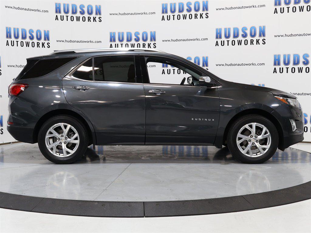 used 2019 Chevrolet Equinox car, priced at $15,193