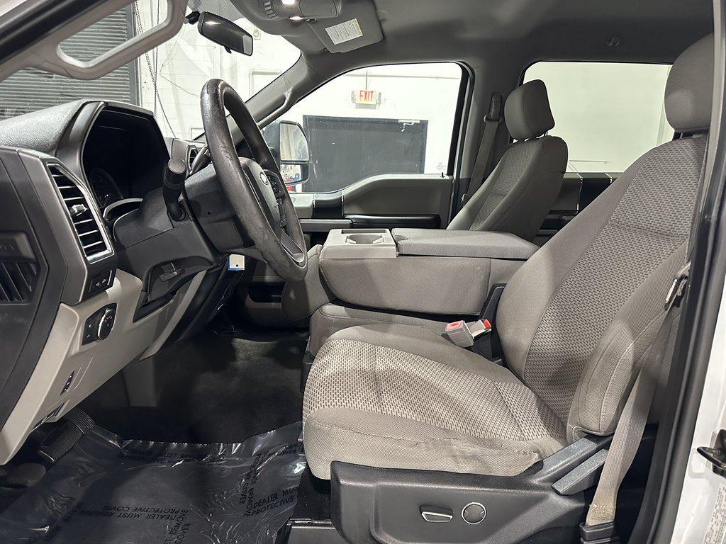 used 2018 Ford F-250 car, priced at $37,593