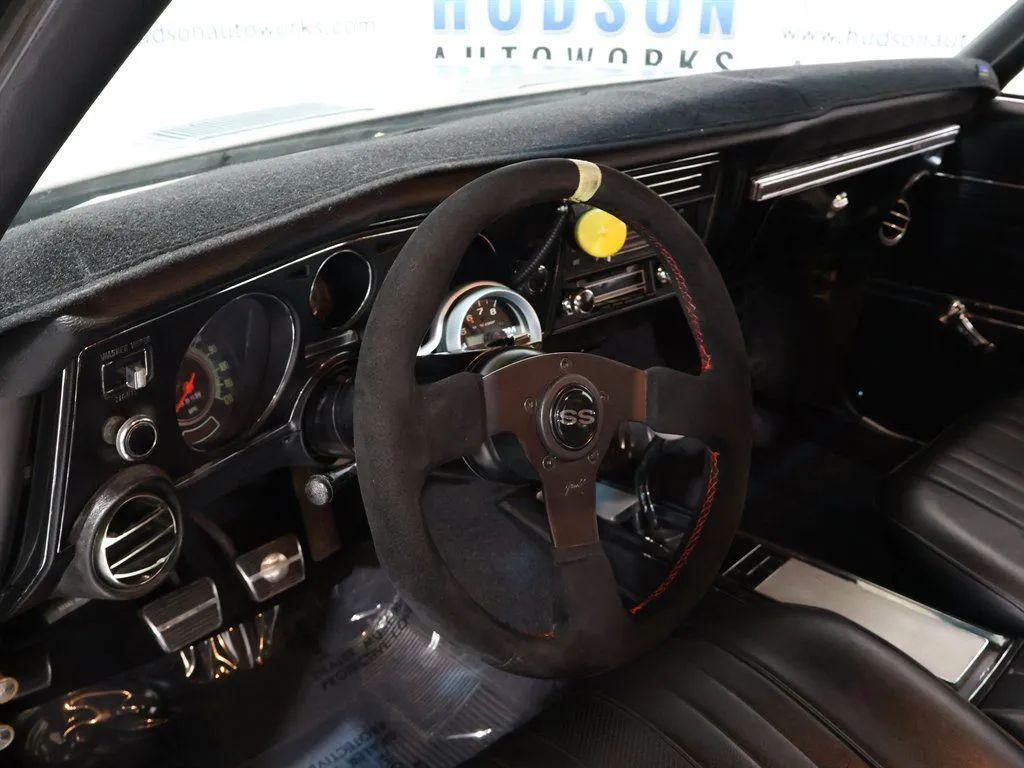 used 1969 Chevrolet Chevelle car, priced at $60,294