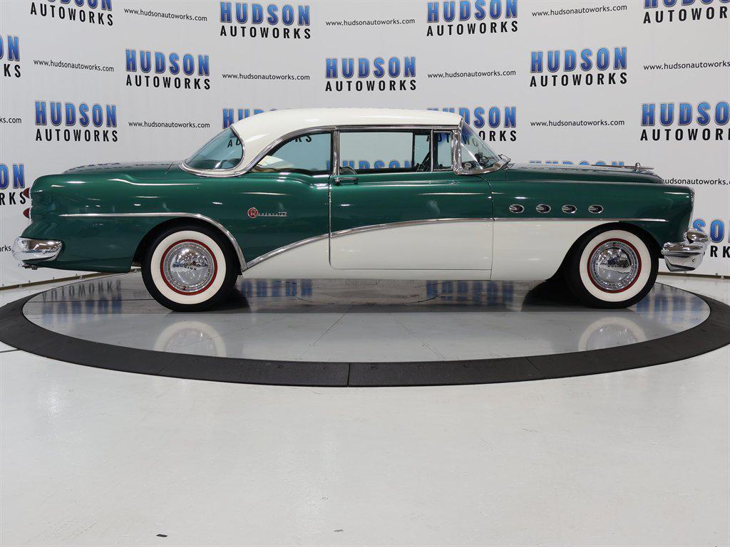 used 1954 Buick Roadmaster car, priced at $30,693