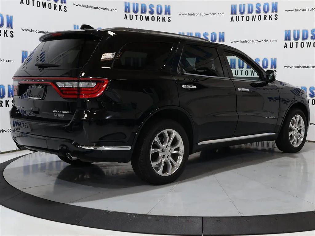 used 2017 Dodge Durango car, priced at $14,893