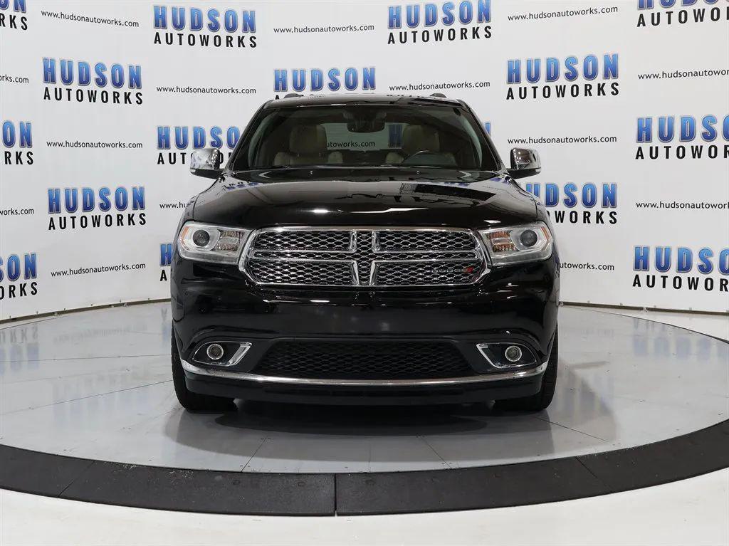 used 2017 Dodge Durango car, priced at $14,893