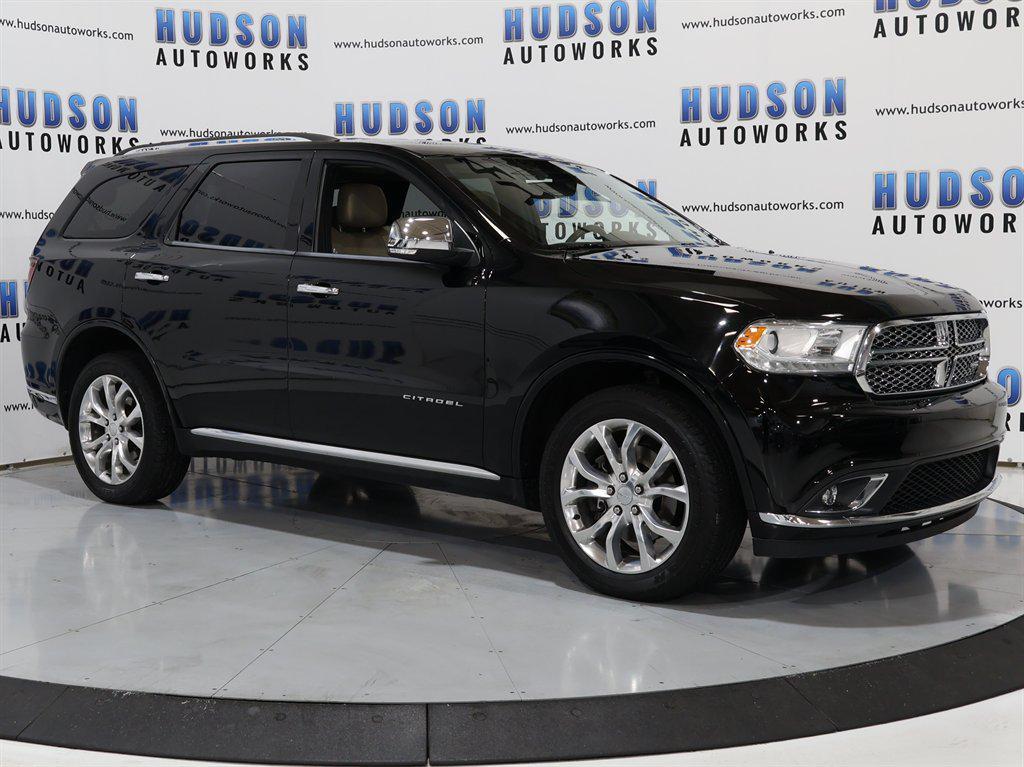 used 2017 Dodge Durango car, priced at $15,093