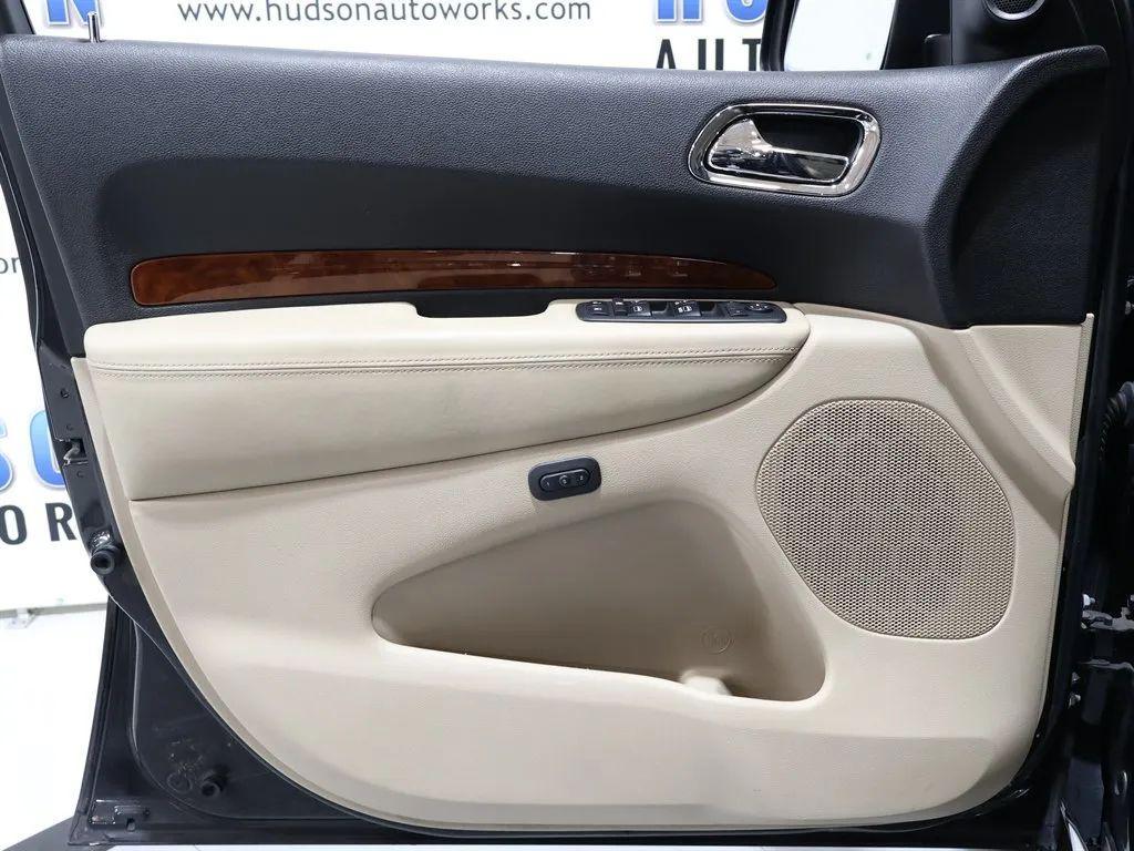 used 2017 Dodge Durango car, priced at $14,893