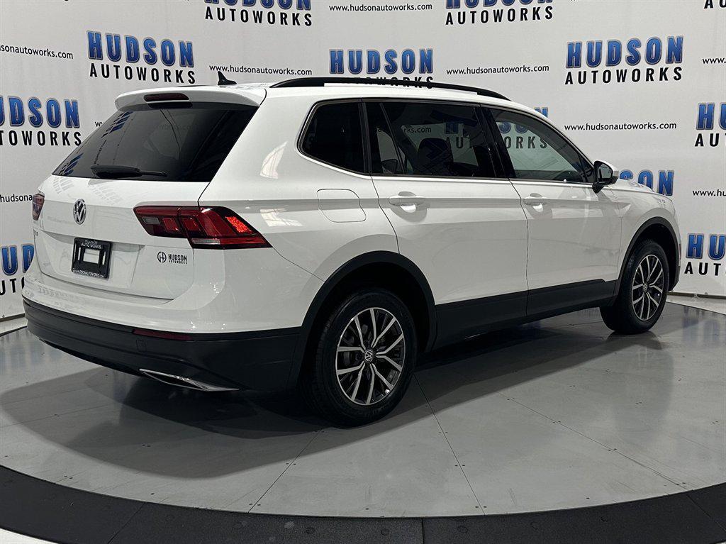 used 2019 Volkswagen Tiguan car, priced at $16,993