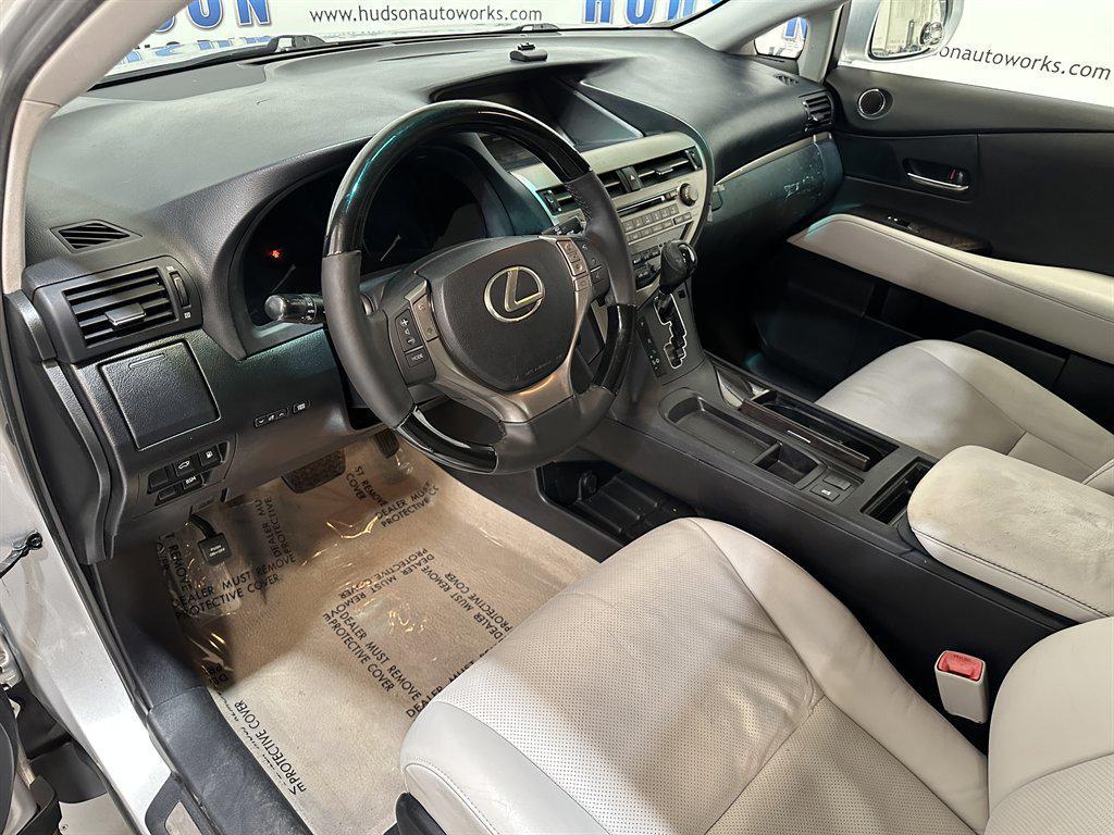 used 2014 Lexus RX 350 car, priced at $14,393