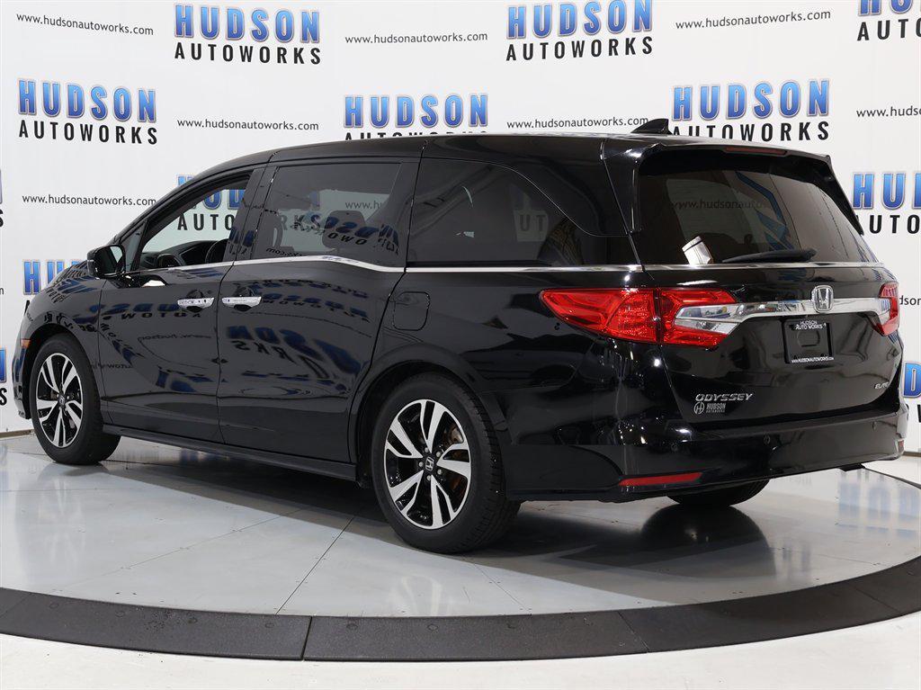used 2018 Honda Odyssey car, priced at $20,893