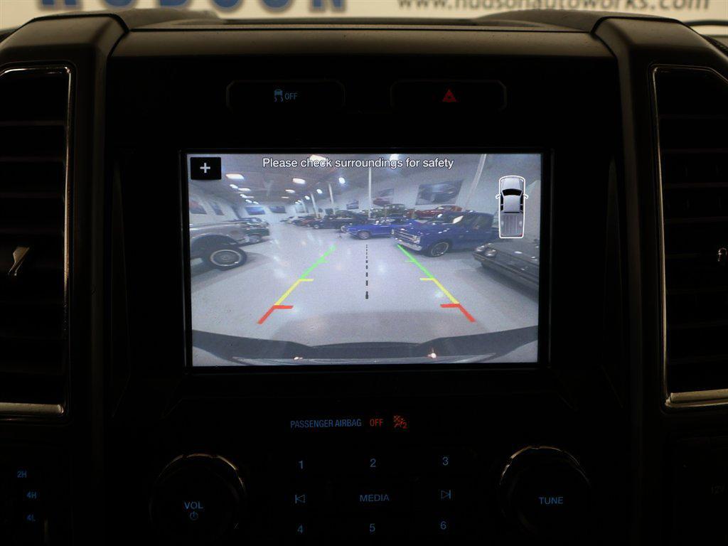 used 2016 Ford F-150 car, priced at $21,393