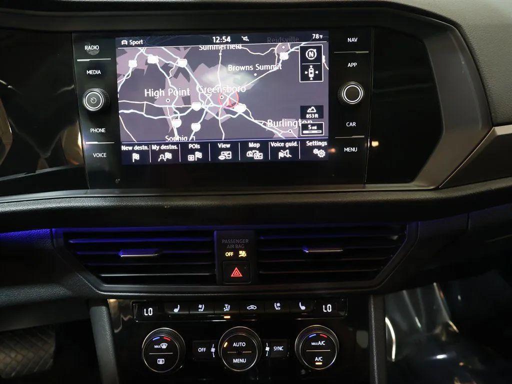 used 2019 Volkswagen Jetta car, priced at $14,393