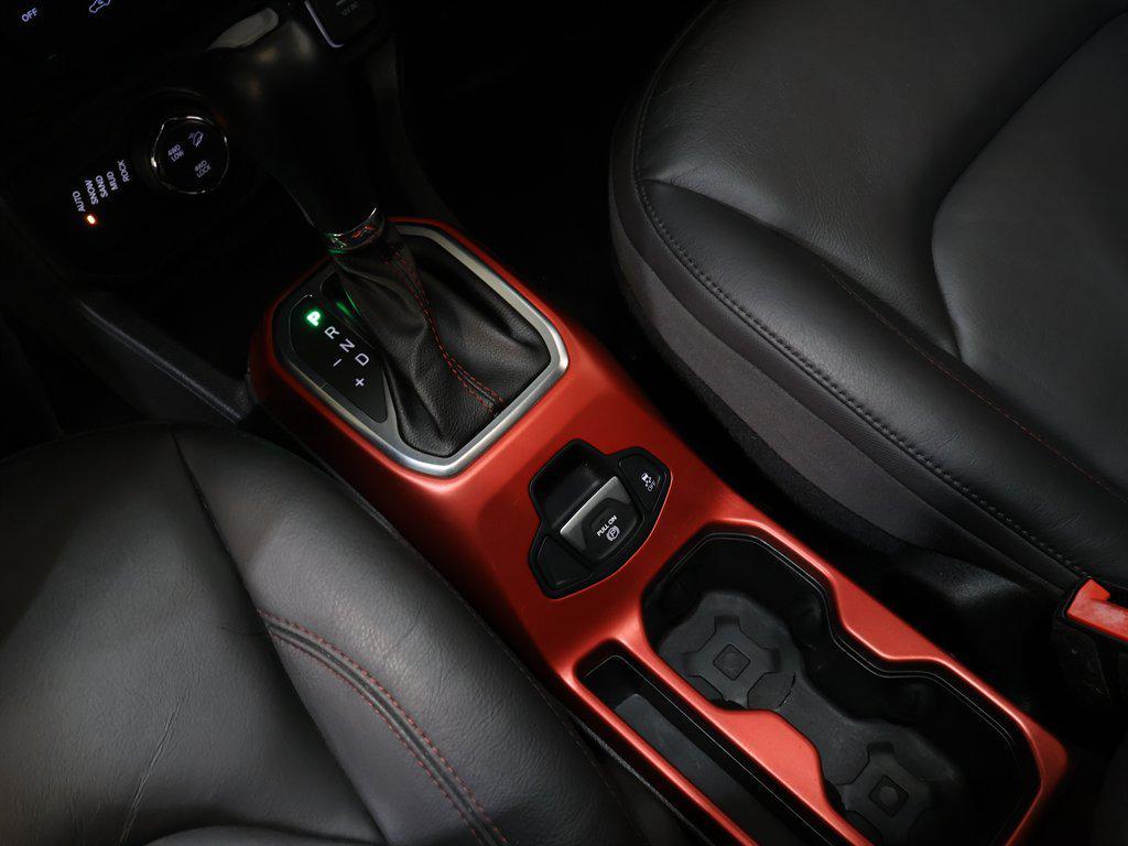 used 2018 Jeep Renegade car, priced at $11,993