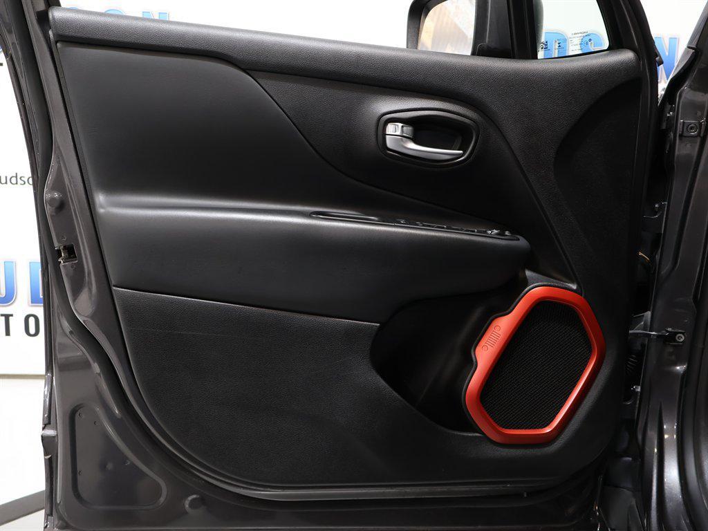 used 2018 Jeep Renegade car, priced at $11,993