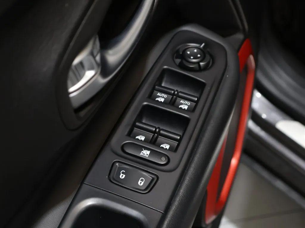 used 2018 Jeep Renegade car, priced at $12,193