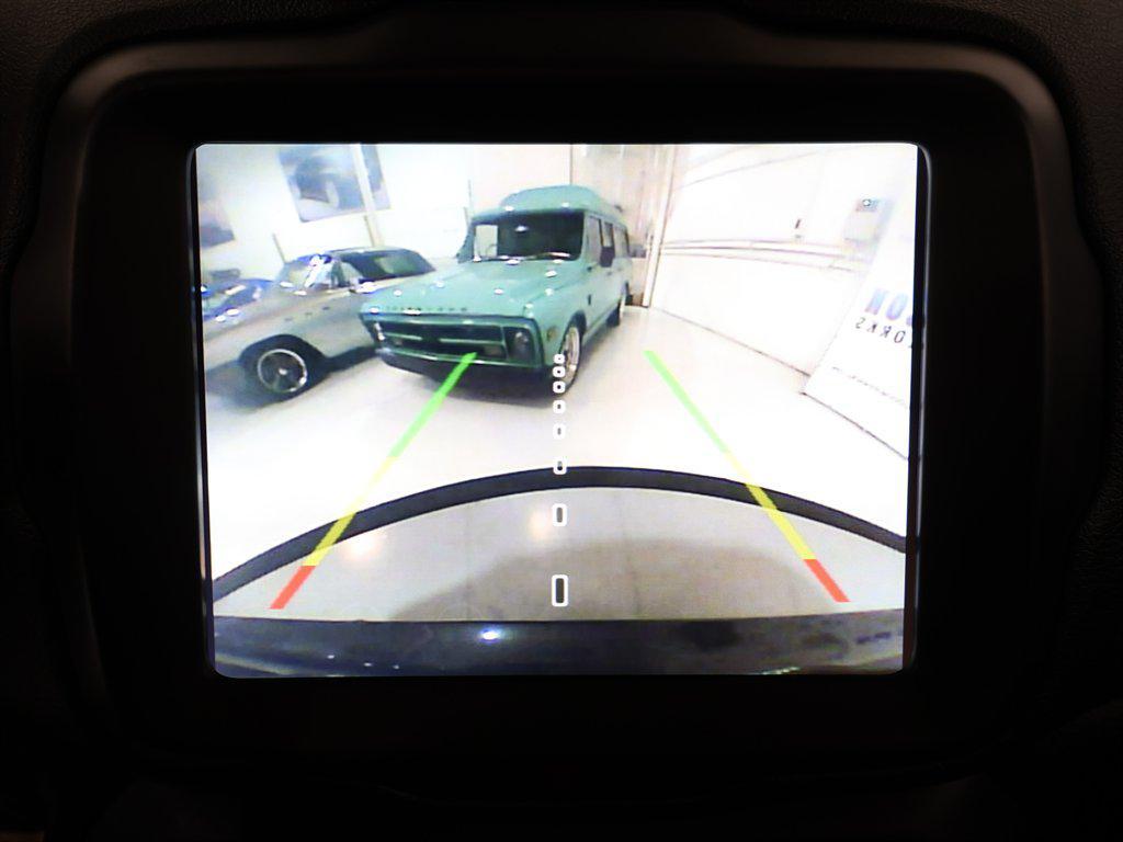 used 2018 Jeep Renegade car, priced at $11,993